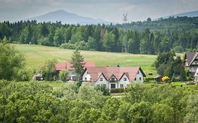 Staś -przy szkole nr 3 w Skawie